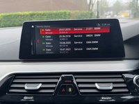 USED 2017 17 BMW 5 SERIES 2.0 520d SE Saloon 4dr Diesel Auto Euro 6 (s/s) (190 ps) 