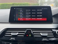 USED 2017 17 BMW 5 SERIES 2.0 520d SE Saloon 4dr Diesel Auto Euro 6 (s/s) (190 ps) 