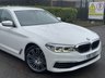 USED 2017 17 BMW 5 SERIES 2.0 520d SE Saloon 4dr Diesel Auto Euro 6 (s/s) (190 ps) 