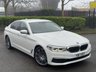 USED 2017 17 BMW 5 SERIES 2.0 520d SE Saloon 4dr Diesel Auto Euro 6 (s/s) (190 ps) 