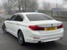 USED 2017 17 BMW 5 SERIES 2.0 520d SE Saloon 4dr Diesel Auto Euro 6 (s/s) (190 ps) 