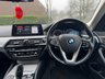 USED 2017 17 BMW 5 SERIES 2.0 520d SE Saloon 4dr Diesel Auto Euro 6 (s/s) (190 ps) 