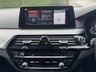 USED 2017 17 BMW 5 SERIES 2.0 520d SE Saloon 4dr Diesel Auto Euro 6 (s/s) (190 ps) 