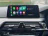 USED 2017 17 BMW 5 SERIES 2.0 520d SE Saloon 4dr Diesel Auto Euro 6 (s/s) (190 ps) 