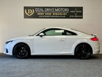 USED 2015 65 AUDI TT 2.0 TDI ultra S line Coupe 3dr Diesel Manual Euro 6 (s/s) (184 ps) DAB MULTIFUNCTION STEERING