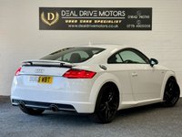USED 2015 65 AUDI TT 2.0 TDI ultra S line Coupe 3dr Diesel Manual Euro 6 (s/s) (184 ps) DAB MULTIFUNCTION STEERING