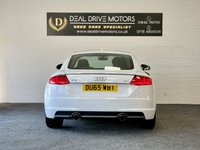 USED 2015 65 AUDI TT 2.0 TDI ultra S line Coupe 3dr Diesel Manual Euro 6 (s/s) (184 ps) DAB MULTIFUNCTION STEERING