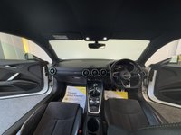 USED 2015 65 AUDI TT 2.0 TDI ultra S line Coupe 3dr Diesel Manual Euro 6 (s/s) (184 ps) DAB MULTIFUNCTION STEERING