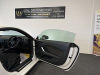 USED 2015 65 AUDI TT 2.0 TDI ultra S line Coupe 3dr Diesel Manual Euro 6 (s/s) (184 ps) DAB MULTIFUNCTION STEERING