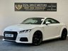 USED 2015 65 AUDI TT 2.0 TDI ultra S line Coupe 3dr Diesel Manual Euro 6 (s/s) (184 ps) DAB MULTIFUNCTION STEERING