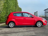 USED 2013 63 HYUNDAI I20 1.2 Active Hatchback 5dr Petrol Manual Euro 5 (85 bhp) 1 OWNER VEHICLE