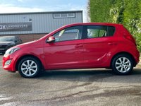 USED 2013 63 HYUNDAI I20 1.2 Active Hatchback 5dr Petrol Manual Euro 5 (85 bhp) 1 OWNER VEHICLE
