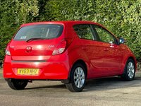 USED 2013 63 HYUNDAI I20 1.2 Active Hatchback 5dr Petrol Manual Euro 5 (85 bhp) 1 OWNER VEHICLE