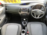 USED 2013 63 HYUNDAI I20 1.2 Active Hatchback 5dr Petrol Manual Euro 5 (85 bhp) 1 OWNER VEHICLE