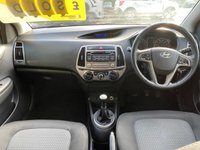 USED 2013 63 HYUNDAI I20 1.2 Active Hatchback 5dr Petrol Manual Euro 5 (85 bhp) 1 OWNER VEHICLE