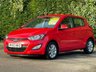USED 2013 63 HYUNDAI I20 1.2 Active Hatchback 5dr Petrol Manual Euro 5 (85 bhp) 1 OWNER VEHICLE