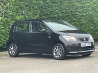 USED 2016 16 SEAT MII 1.0 12v I TECH Hatchback 5dr Petrol Manual Euro 6 (60 ps) ULEZ COMPLIANT