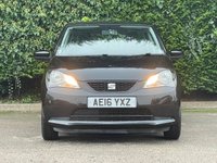USED 2016 16 SEAT MII 1.0 12v I TECH Hatchback 5dr Petrol Manual Euro 6 (60 ps) ULEZ COMPLIANT
