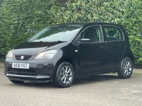 USED 2016 16 SEAT MII 1.0 12v I TECH Hatchback 5dr Petrol Manual Euro 6 (60 ps) ULEZ COMPLIANT