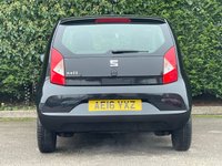 USED 2016 16 SEAT MII 1.0 12v I TECH Hatchback 5dr Petrol Manual Euro 6 (60 ps) ULEZ COMPLIANT