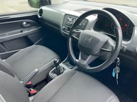 USED 2016 16 SEAT MII 1.0 12v I TECH Hatchback 5dr Petrol Manual Euro 6 (60 ps) ULEZ COMPLIANT