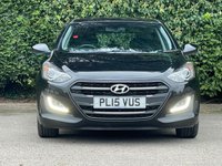 USED 2015 15 HYUNDAI I30 1.4 Blue Drive SE Hatchback 5dr Petrol Manual Euro 6 (s/s) (100 ps) EURO 6 / ULEZ COMPLIANT