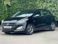 USED 2015 15 HYUNDAI I30 1.4 Blue Drive SE Hatchback 5dr Petrol Manual Euro 6 (s/s) (100 ps) EURO 6 / ULEZ COMPLIANT