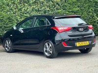 USED 2015 15 HYUNDAI I30 1.4 Blue Drive SE Hatchback 5dr Petrol Manual Euro 6 (s/s) (100 ps) EURO 6 / ULEZ COMPLIANT