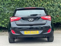 USED 2015 15 HYUNDAI I30 1.4 Blue Drive SE Hatchback 5dr Petrol Manual Euro 6 (s/s) (100 ps) EURO 6 / ULEZ COMPLIANT
