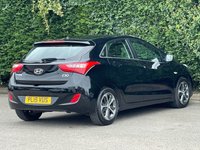 USED 2015 15 HYUNDAI I30 1.4 Blue Drive SE Hatchback 5dr Petrol Manual Euro 6 (s/s) (100 ps) EURO 6 / ULEZ COMPLIANT