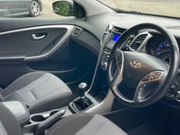 USED 2015 15 HYUNDAI I30 1.4 Blue Drive SE Hatchback 5dr Petrol Manual Euro 6 (s/s) (100 ps) EURO 6 / ULEZ COMPLIANT