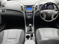 USED 2015 15 HYUNDAI I30 1.4 Blue Drive SE Hatchback 5dr Petrol Manual Euro 6 (s/s) (100 ps) EURO 6 / ULEZ COMPLIANT