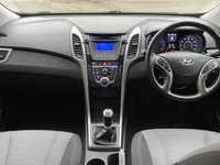 USED 2015 15 HYUNDAI I30 1.4 Blue Drive SE Hatchback 5dr Petrol Manual Euro 6 (s/s) (100 ps) EURO 6 / ULEZ COMPLIANT