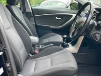 USED 2015 15 HYUNDAI I30 1.4 Blue Drive SE Hatchback 5dr Petrol Manual Euro 6 (s/s) (100 ps) EURO 6 / ULEZ COMPLIANT