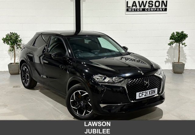 View our DS AUTOMOBILES DS 3 CROSSBACK