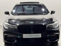 USED 2018 68 BMW 7 SERIES SALOON SPECIAL EDITIONS Limousine LWB 2.0 740Le 9.2kWh M Sport Saloon 4dr Petrol Plug-in Hybrid Auto xDrive Euro 6 (s/s) (326 ps) The Epitiome of Luxury, Long Wheelbase,Executive Lounge Package,Nappa Cognac Leather, Exceptionally well optioned vehicle hosting possibly the highest specification of this 7 series on sale today, over and beyond features include front / rear massage seats, rear entertainment screens, rear sunblinds, high gloss blackwood interior finish,appleplay, ambient lighting, universal remote control, soft close doors, sky lounge panoramic glass roof, high gloss shadowline exterior trim