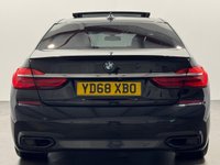 USED 2018 68 BMW 7 SERIES SALOON SPECIAL EDITIONS Limousine LWB 2.0 740Le 9.2kWh M Sport Saloon 4dr Petrol Plug-in Hybrid Auto xDrive Euro 6 (s/s) (326 ps) The Epitiome of Luxury, Long Wheelbase,Executive Lounge Package,Nappa Cognac Leather, Exceptionally well optioned vehicle hosting possibly the highest specification of this 7 series on sale today, over and beyond features include front / rear massage seats, rear entertainment screens, rear sunblinds, high gloss blackwood interior finish,appleplay, ambient lighting, universal remote control, soft close doors, sky lounge panoramic glass roof, high gloss shadowline exterior trim