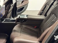 USED 2018 68 BMW 7 SERIES SALOON SPECIAL EDITIONS Limousine LWB 2.0 740Le 9.2kWh M Sport Saloon 4dr Petrol Plug-in Hybrid Auto xDrive Euro 6 (s/s) (326 ps) The Epitiome of Luxury, Long Wheelbase,Executive Lounge Package,Nappa Cognac Leather, Exceptionally well optioned vehicle hosting possibly the highest specification of this 7 series on sale today, over and beyond features include front / rear massage seats, rear entertainment screens, rear sunblinds, high gloss blackwood interior finish,appleplay, ambient lighting, universal remote control, soft close doors, sky lounge panoramic glass roof, high gloss shadowline exterior trim