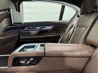 USED 2018 68 BMW 7 SERIES SALOON SPECIAL EDITIONS Limousine LWB 2.0 740Le 9.2kWh M Sport Saloon 4dr Petrol Plug-in Hybrid Auto xDrive Euro 6 (s/s) (326 ps) The Epitiome of Luxury, Long Wheelbase,Executive Lounge Package,Nappa Cognac Leather, Exceptionally well optioned vehicle hosting possibly the highest specification of this 7 series on sale today, over and beyond features include front / rear massage seats, rear entertainment screens, rear sunblinds, high gloss blackwood interior finish,appleplay, ambient lighting, universal remote control, soft close doors, sky lounge panoramic glass roof, high gloss shadowline exterior trim