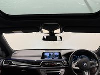 USED 2018 68 BMW 7 SERIES SALOON SPECIAL EDITIONS Limousine LWB 2.0 740Le 9.2kWh M Sport Saloon 4dr Petrol Plug-in Hybrid Auto xDrive Euro 6 (s/s) (326 ps) The Epitiome of Luxury, Long Wheelbase,Executive Lounge Package,Nappa Cognac Leather, Exceptionally well optioned vehicle hosting possibly the highest specification of this 7 series on sale today, over and beyond features include front / rear massage seats, rear entertainment screens, rear sunblinds, high gloss blackwood interior finish,appleplay, ambient lighting, universal remote control, soft close doors, sky lounge panoramic glass roof, high gloss shadowline exterior trim