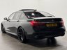 USED 2018 68 BMW 7 SERIES SALOON SPECIAL EDITIONS Limousine LWB 2.0 740Le 9.2kWh M Sport Saloon 4dr Petrol Plug-in Hybrid Auto xDrive Euro 6 (s/s) (326 ps) The Epitiome of Luxury, Long Wheelbase,Executive Lounge Package,Nappa Cognac Leather, Exceptionally well optioned vehicle hosting possibly the highest specification of this 7 series on sale today, over and beyond features include front / rear massage seats, rear entertainment screens, rear sunblinds, high gloss blackwood interior finish,appleplay, ambient lighting, universal remote control, soft close doors, sky lounge panoramic glass roof, high gloss shadowline exterior trim