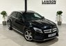 USED 2014 64 MERCEDES-BENZ GLA 2.1 GLA220 CDI AMG Line SUV 5dr Diesel 7G-DCT 4MATIC Euro 6 (s/s) (170 ps) 