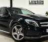 USED 2014 64 MERCEDES-BENZ GLA 2.1 GLA220 CDI AMG Line SUV 5dr Diesel 7G-DCT 4MATIC Euro 6 (s/s) (170 ps) 