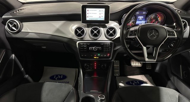 View our MERCEDES-BENZ GLA