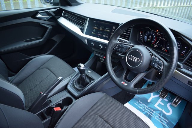View our AUDI A1