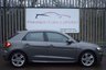 USED 2019 69 AUDI A1 1.0 TFSI 30 S line Sportback 5dr Petrol Manual Euro 6 (s/s) (116 ps) CRUISE CONTROL - STUNNING
