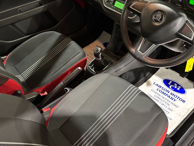 View our SKODA CITIGO