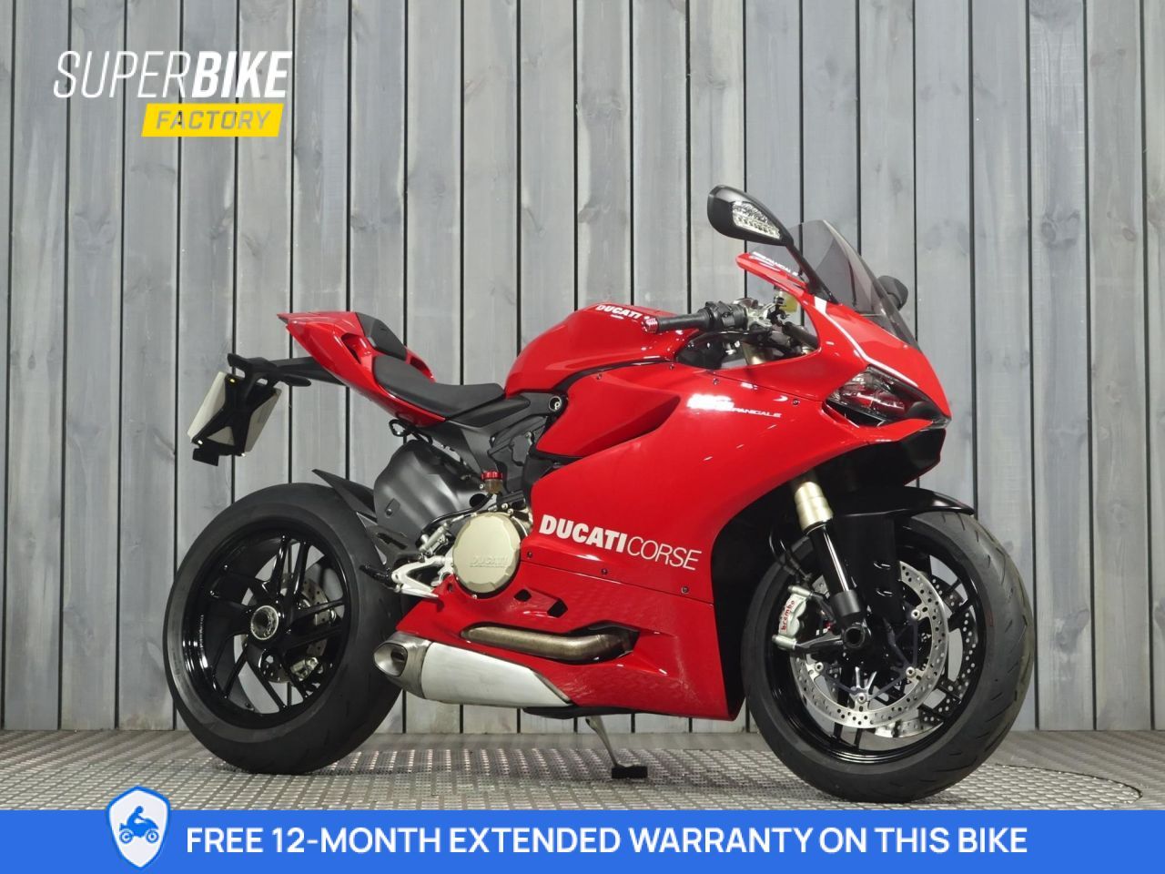 DUCATI 1199 PANIGALE1199 PANIGALE