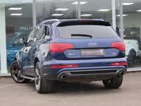 USED 2013 L AUDI Q7 3.0 TDI V6 S line Plus SUV 5dr Diesel Tiptronic quattro Euro 5 (s/s) (245 ps) NEW MOT