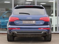 USED 2013 L AUDI Q7 3.0 TDI V6 S line Plus SUV 5dr Diesel Tiptronic quattro Euro 5 (s/s) (245 ps) NEW MOT